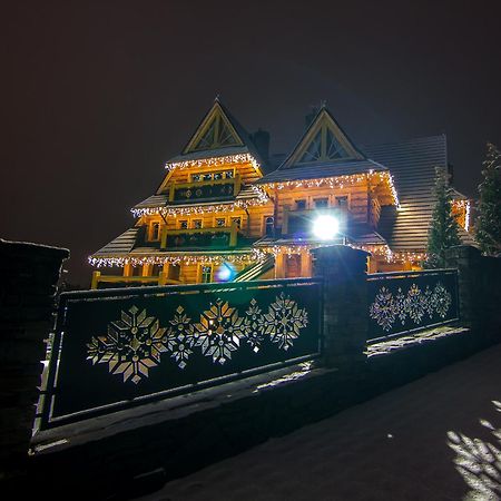Willa Na Kozincu Zakopane Extérieur photo