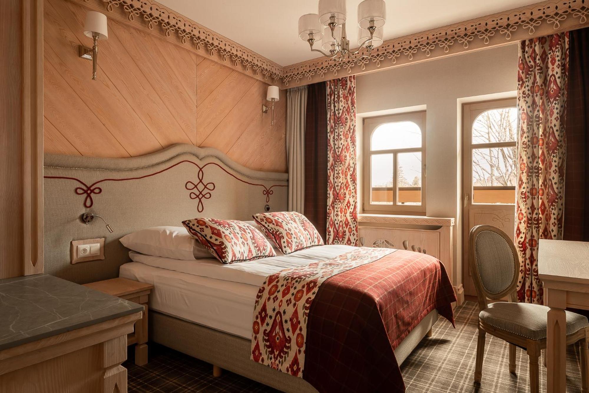 Willa Na Kozincu Zakopane Extérieur photo